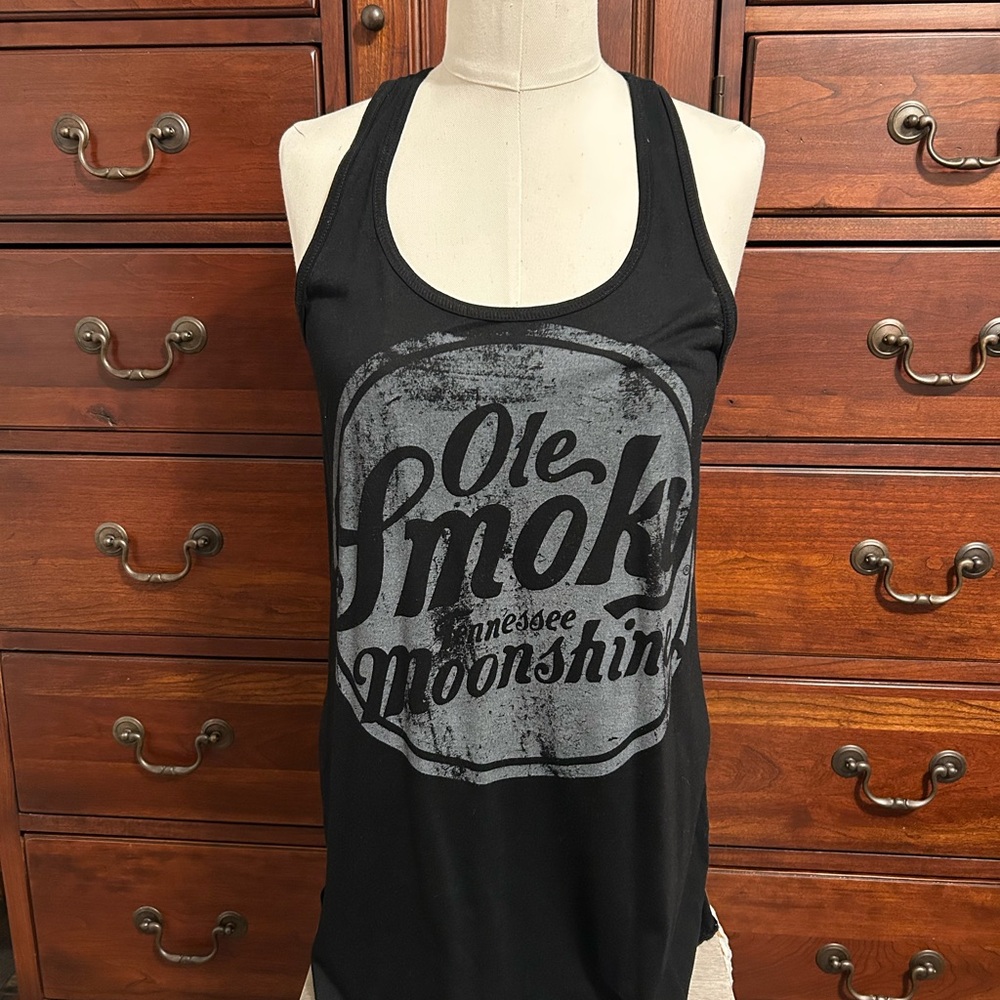 Bella Canvas Ole Smokey Moonshine Tank Top